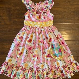 Jelly the Pug Dress size 5